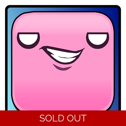 Angry Face Avatar